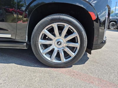 2022 Cadillac Escalade 4WD Premium Luxury Platinum