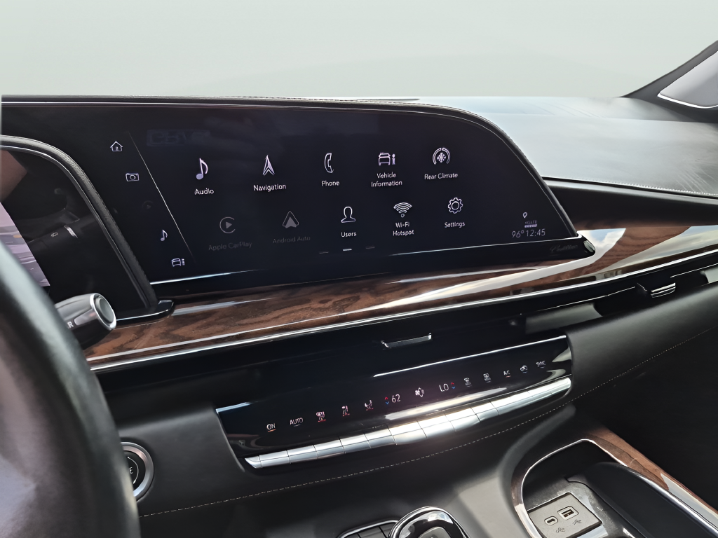 2022 Cadillac Escalade Premium Luxury Platinum
