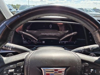 2022 Cadillac Escalade 4WD Premium Luxury Platinum