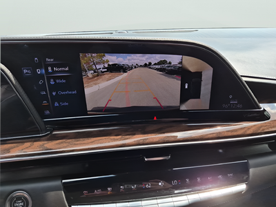 2022 Cadillac Escalade Premium Luxury Platinum