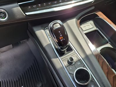 2022 Cadillac Escalade Premium Luxury Platinum