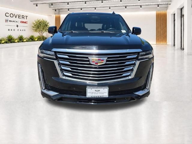 2022 Cadillac Escalade 4WD Premium Luxury Platinum