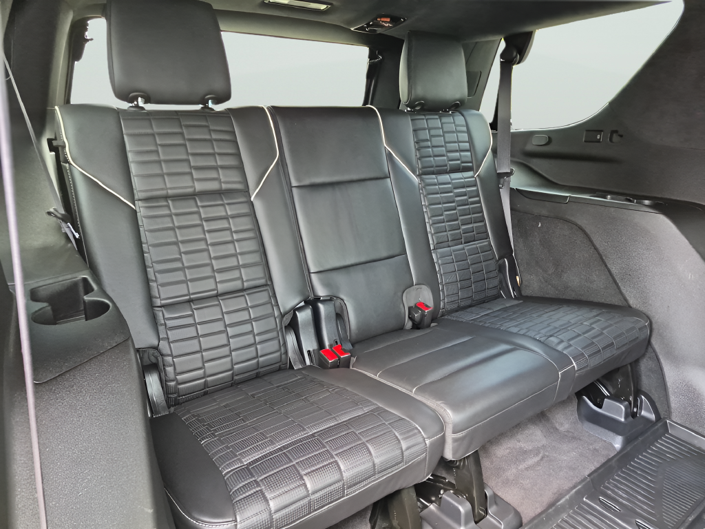2022 Cadillac Escalade Premium Luxury Platinum
