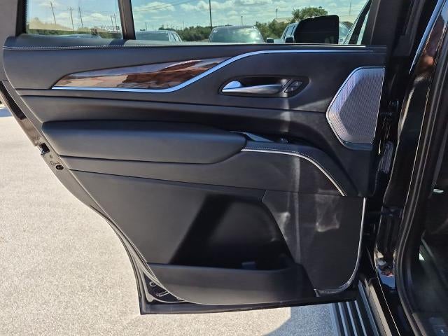 2022 Cadillac Escalade 4WD Premium Luxury Platinum