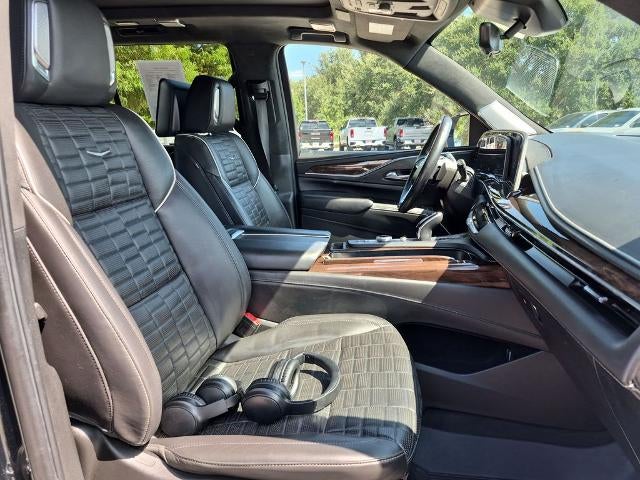 2022 Cadillac Escalade 4WD Premium Luxury Platinum