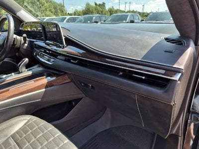 2022 Cadillac Escalade 4WD Premium Luxury Platinum