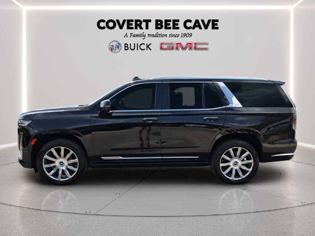 2022 Cadillac Escalade Premium Luxury Platinum