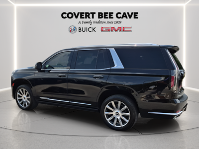 2022 Cadillac Escalade Premium Luxury Platinum