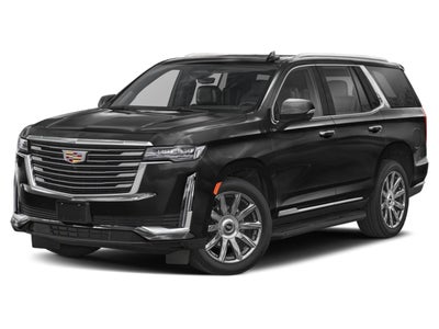 2022 Cadillac Escalade 4WD Premium Luxury Platinum