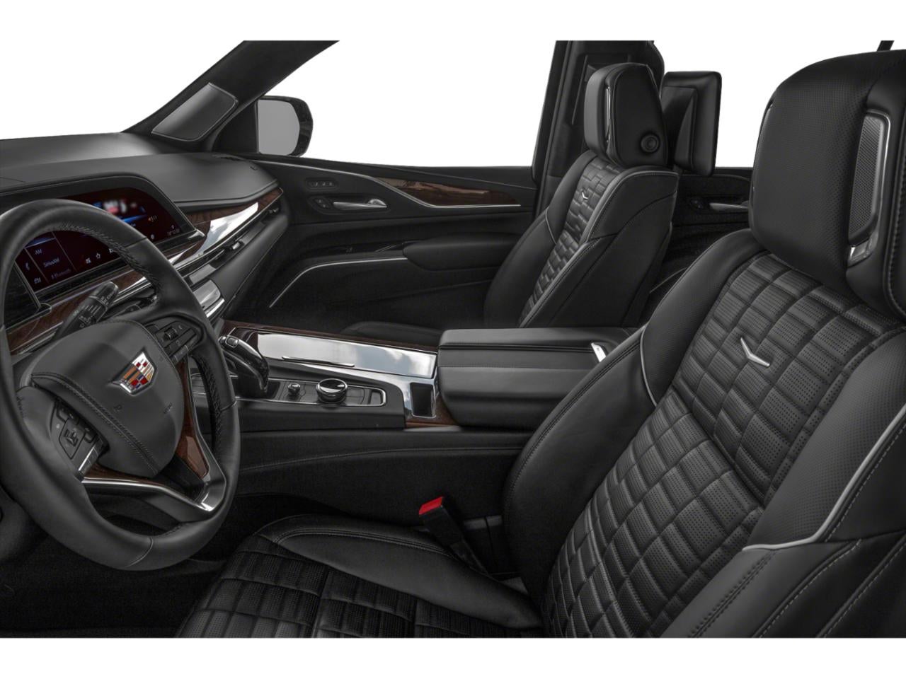 2022 Cadillac Escalade 4WD Premium Luxury Platinum