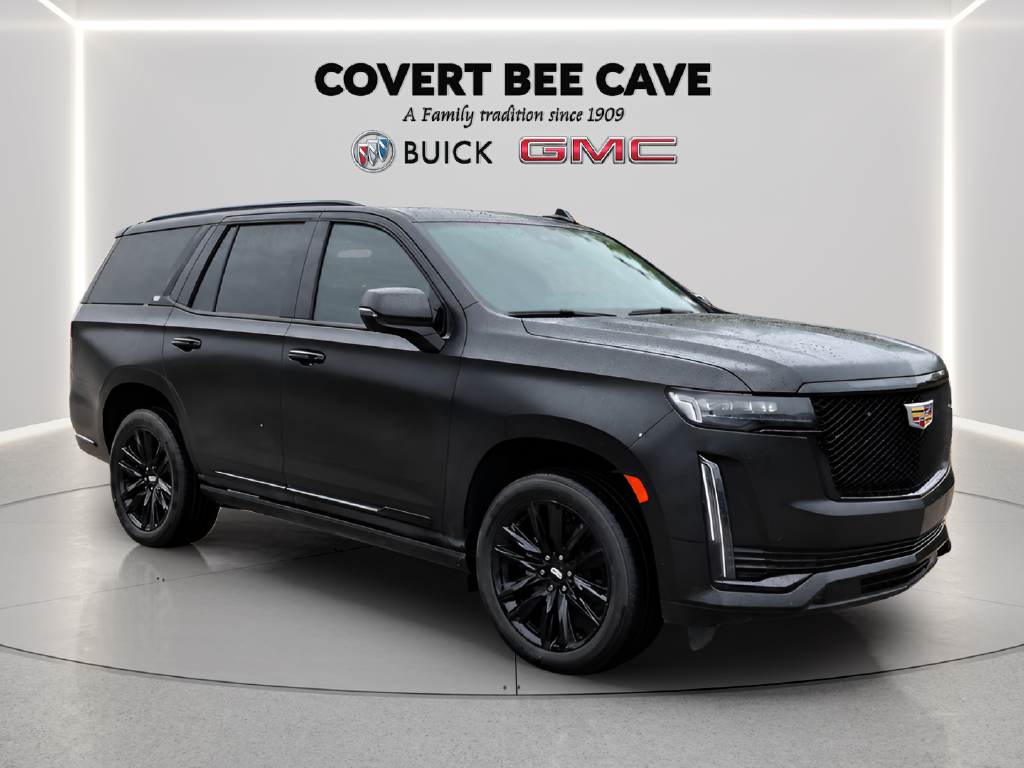 2023 Cadillac Escalade Sport