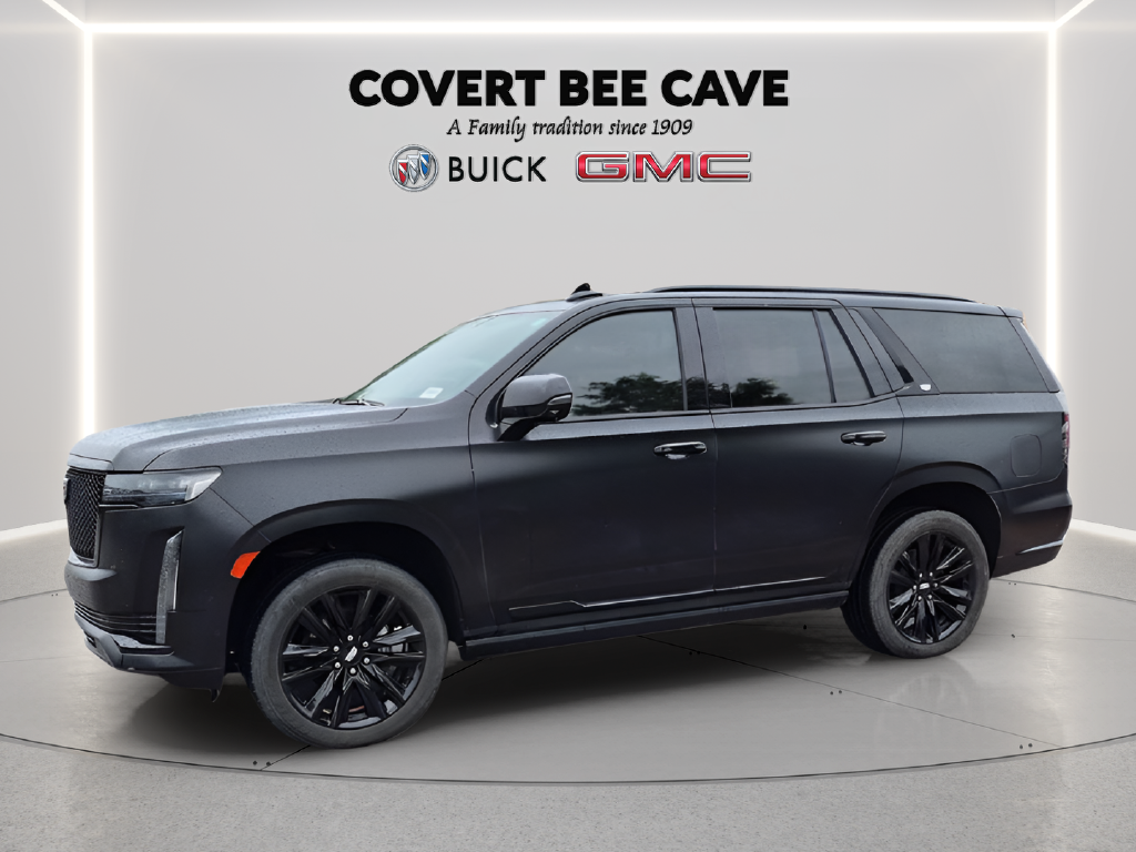 2023 Cadillac Escalade Sport