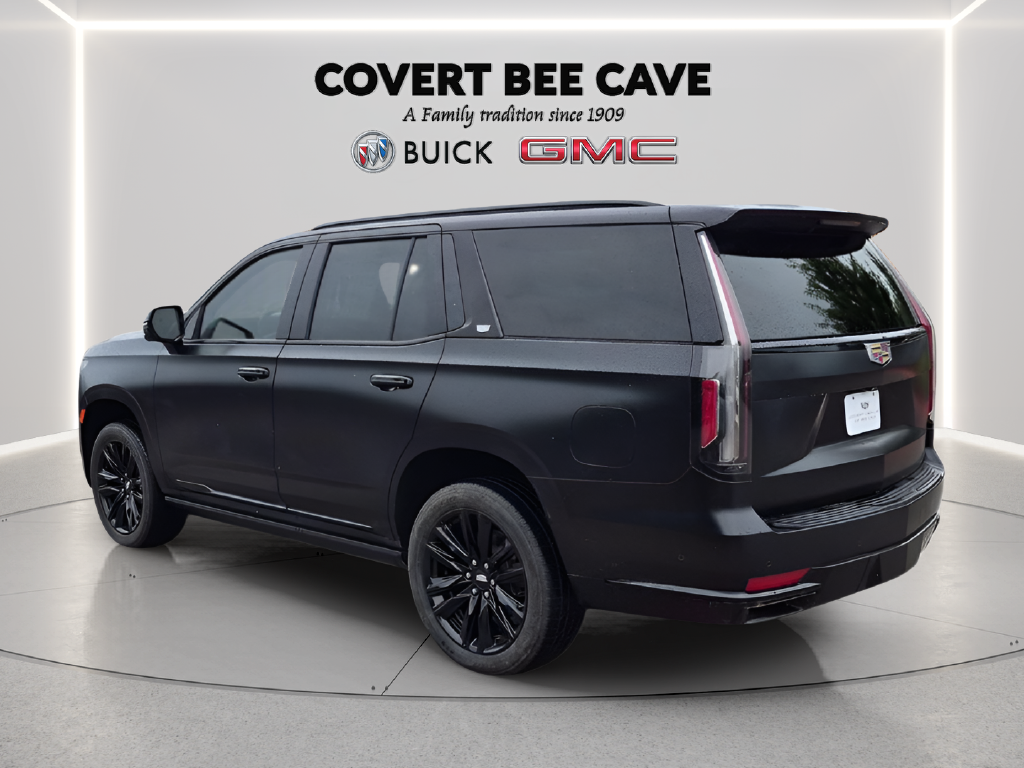 2023 Cadillac Escalade Sport