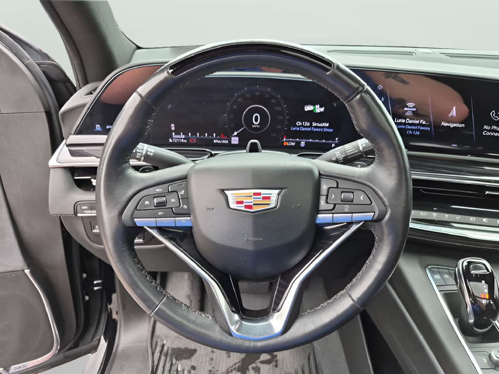 2023 Cadillac Escalade Sport