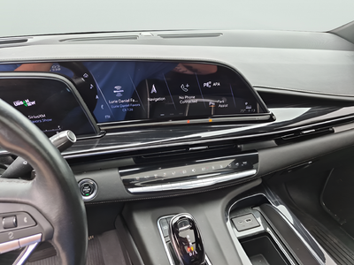2023 Cadillac Escalade Sport
