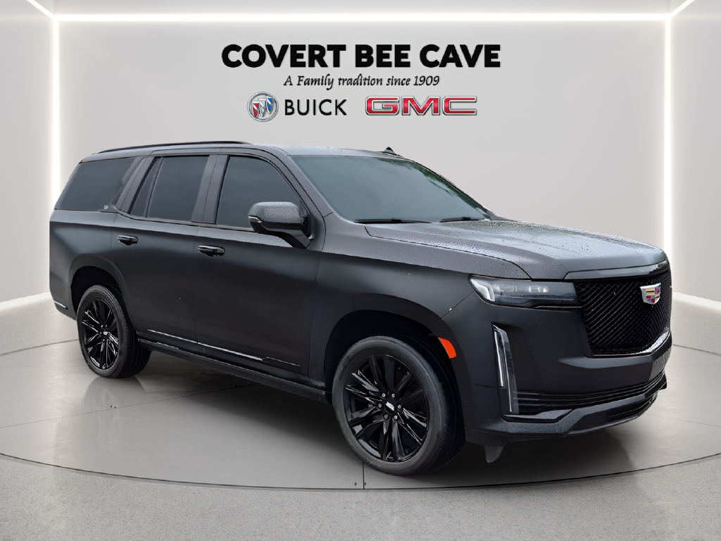 2023 Cadillac Escalade Sport