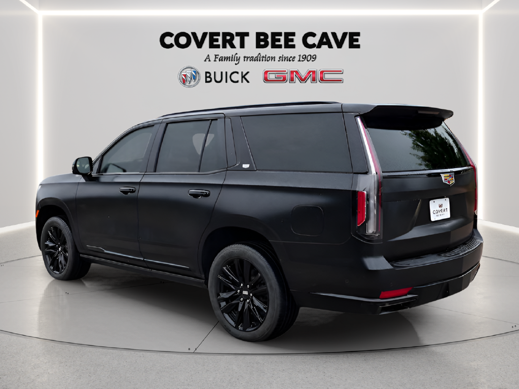 2023 Cadillac Escalade Sport