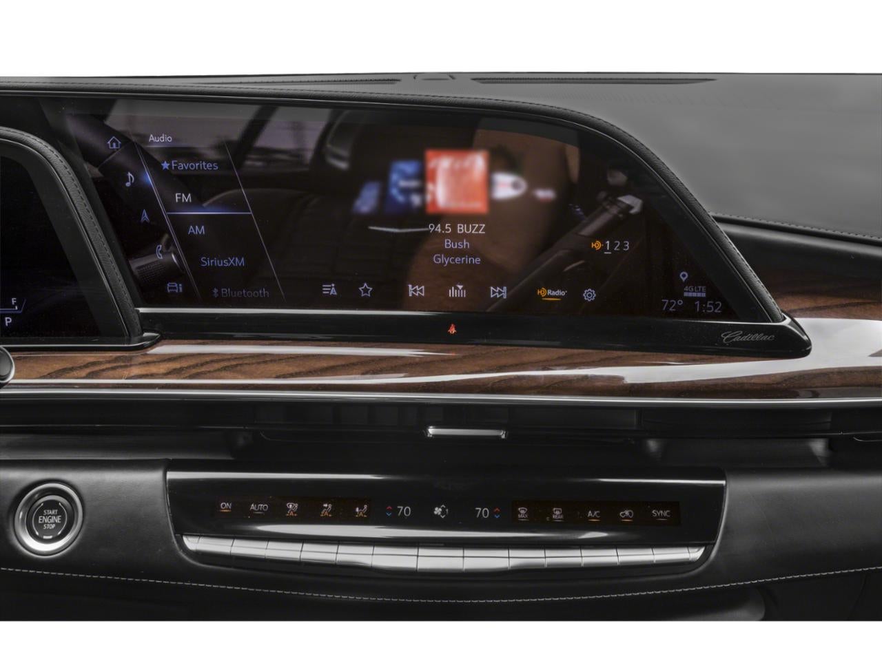 2023 Cadillac Escalade 4WD Sport