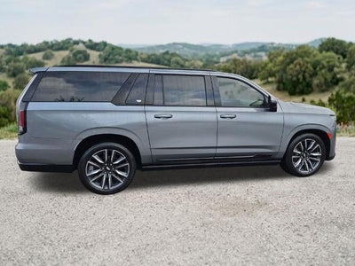 2022 Cadillac Escalade ESV 4WD Sport