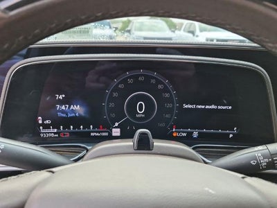 2022 Cadillac Escalade ESV 4WD Sport