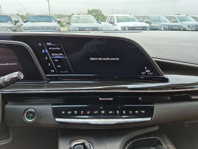 2022 Cadillac Escalade ESV 4WD Sport
