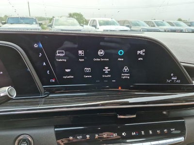 2022 Cadillac Escalade ESV 4WD Sport