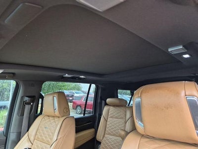 2022 Cadillac Escalade ESV 4WD Sport