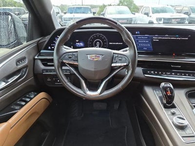 2022 Cadillac Escalade ESV 4WD Sport