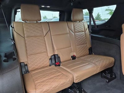 2022 Cadillac Escalade ESV 4WD Sport