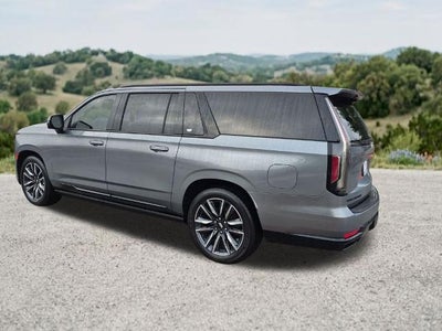 2022 Cadillac Escalade ESV 4WD Sport
