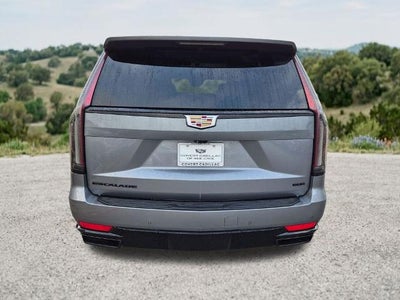2022 Cadillac Escalade ESV 4WD Sport