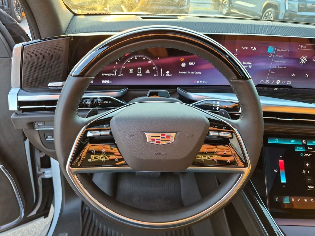 2025 Cadillac Escalade Premium Luxury