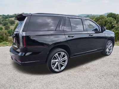 2026 Cadillac Escalade 4WD Platinum Sport