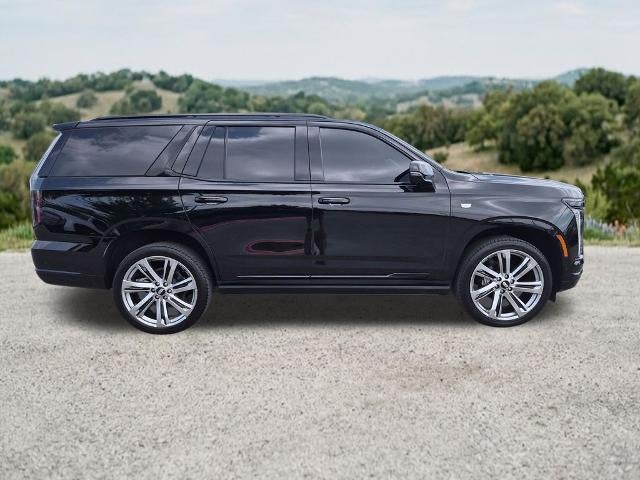 2026 Cadillac Escalade 4WD Platinum Sport
