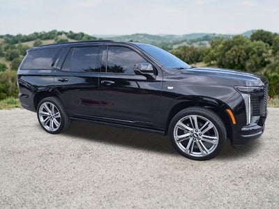 2026 Cadillac Escalade 4WD Platinum Sport