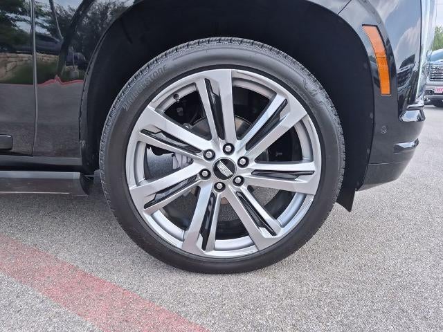 2026 Cadillac Escalade 4WD Platinum Sport