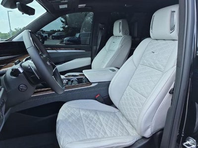 2026 Cadillac Escalade 4WD Platinum Sport