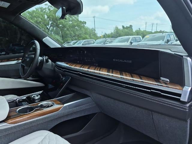 2026 Cadillac Escalade 4WD Platinum Sport