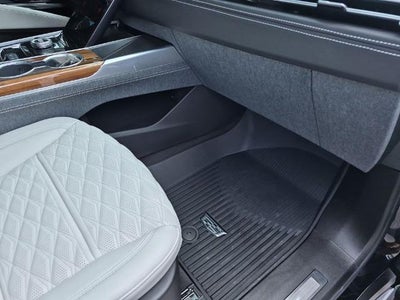 2026 Cadillac Escalade 4WD Platinum Sport