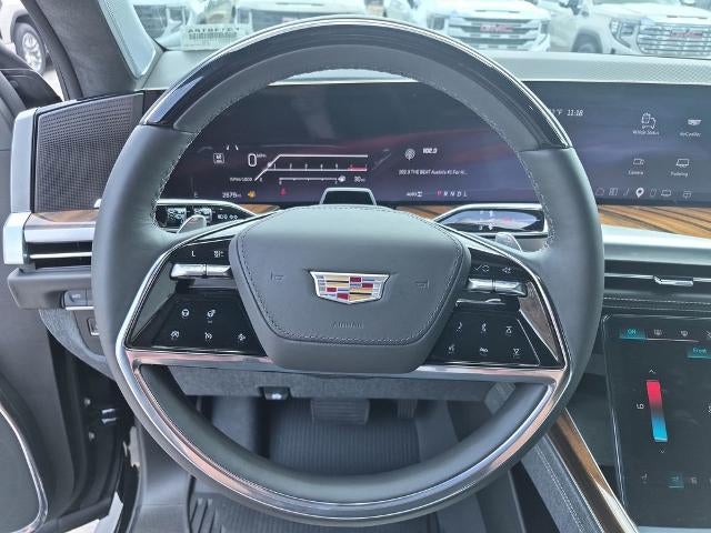 2026 Cadillac Escalade 4WD Platinum Sport