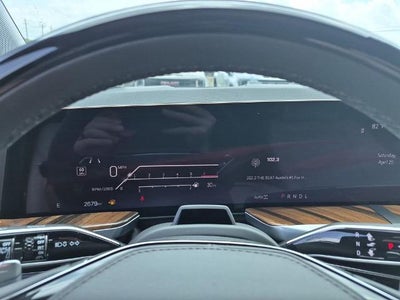 2026 Cadillac Escalade 4WD Platinum Sport
