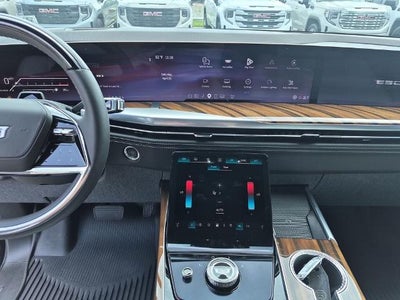 2026 Cadillac Escalade 4WD Platinum Sport