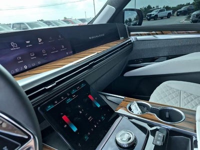 2026 Cadillac Escalade 4WD Platinum Sport
