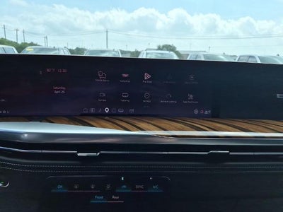 2026 Cadillac Escalade 4WD Platinum Sport