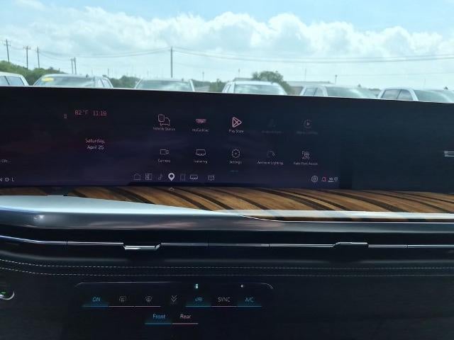 2026 Cadillac Escalade 4WD Platinum Sport