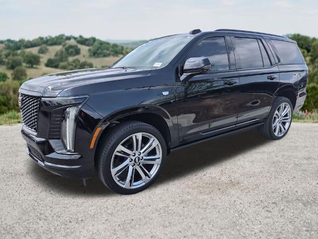 2026 Cadillac Escalade 4WD Platinum Sport