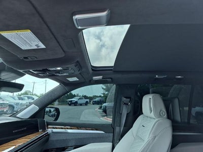 2026 Cadillac Escalade 4WD Platinum Sport