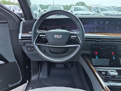 2026 Cadillac Escalade 4WD Platinum Sport