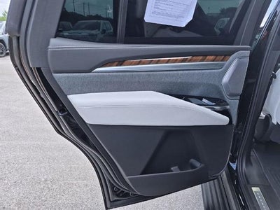 2026 Cadillac Escalade 4WD Platinum Sport