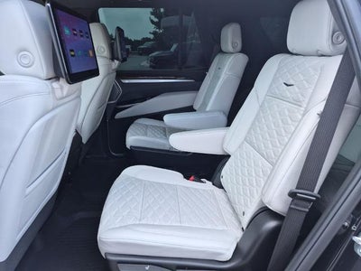 2026 Cadillac Escalade 4WD Platinum Sport
